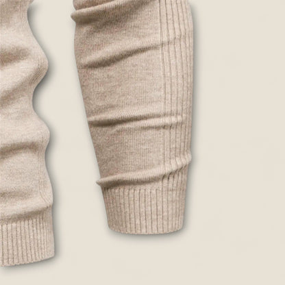 Henry - Afslappet Turtleneck Sweater