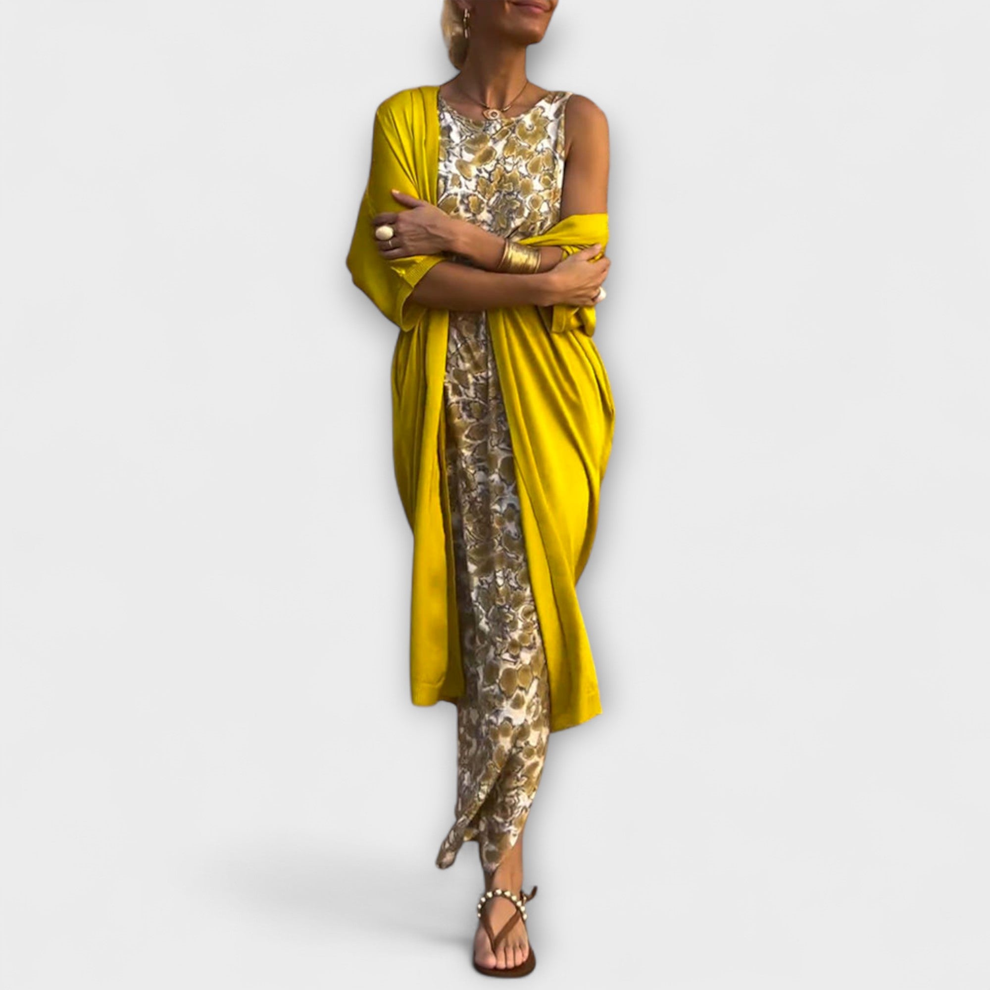 Viviana - Elegant To-delt Ensemble