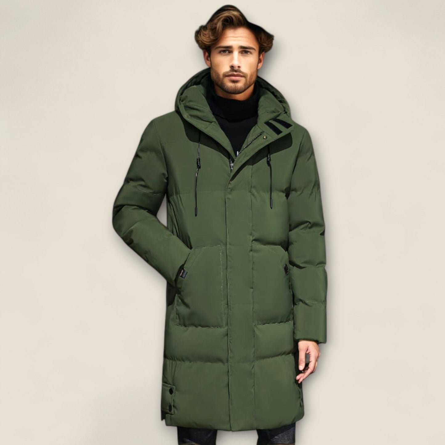 Howard - Jakke til Koldt Vejr