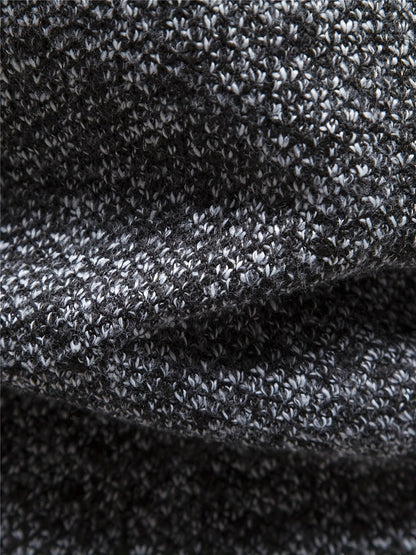 Oliver - Half-Zip Termo Sweater