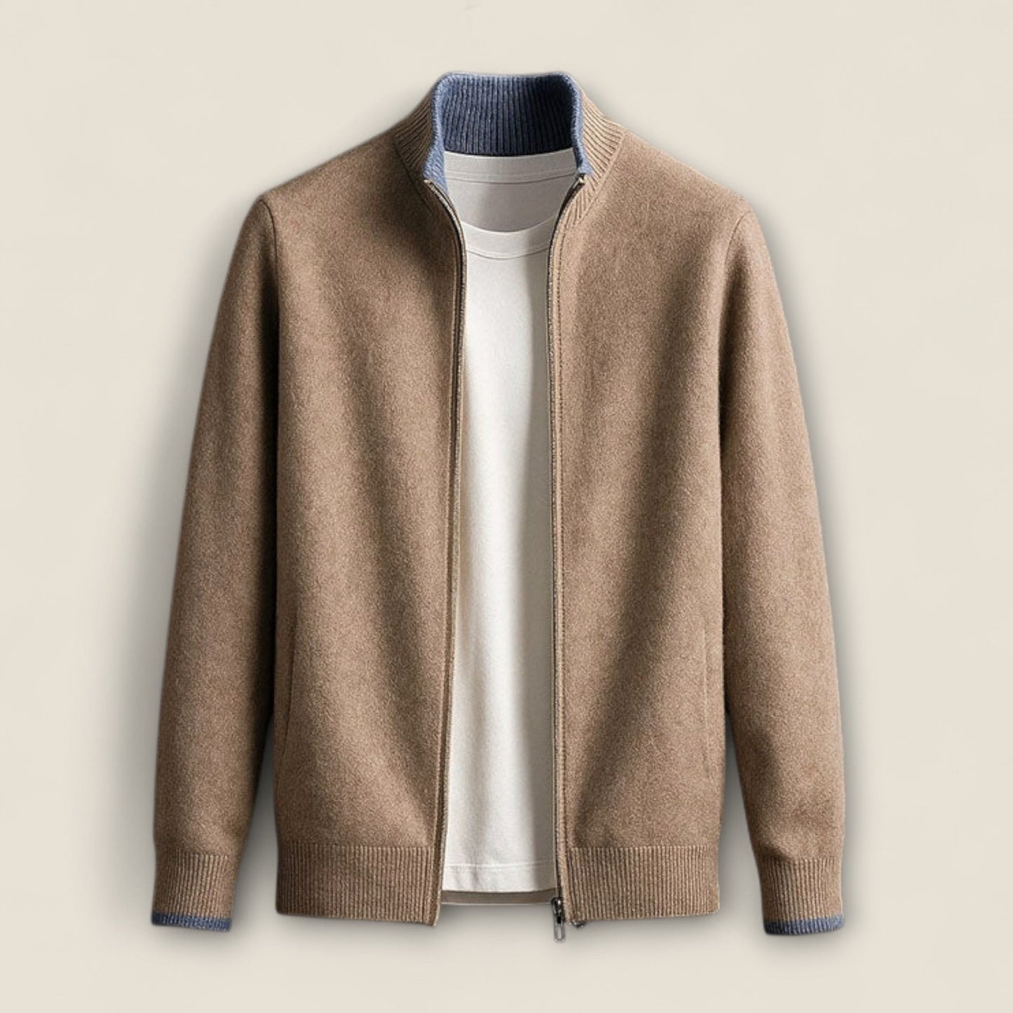 Alessio - Lynlås Cardigan