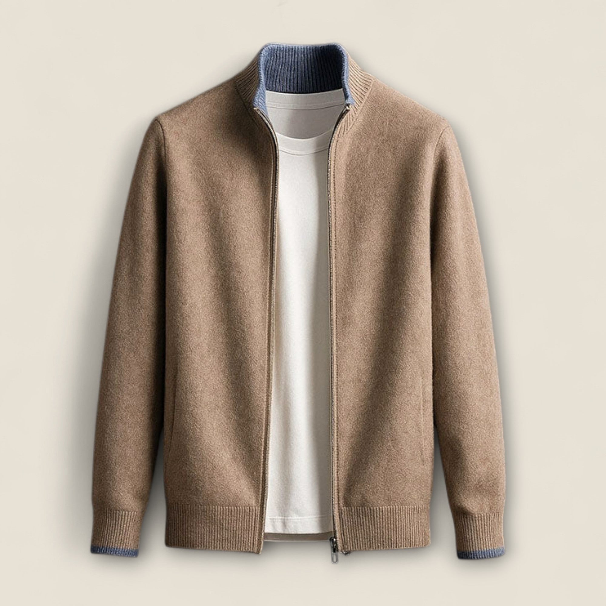 Alessio - Lynlås Cardigan