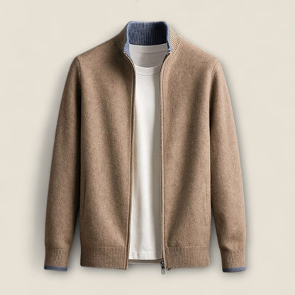 Alessio - Lynlås Cardigan