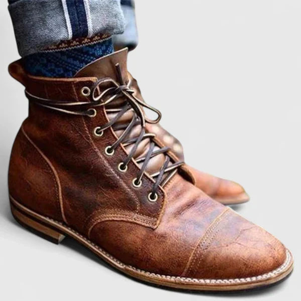 Vincent | Ortopædiske Støvler