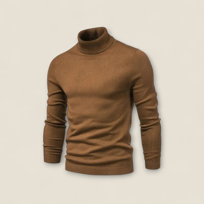 Henry - Afslappet Turtleneck Sweater