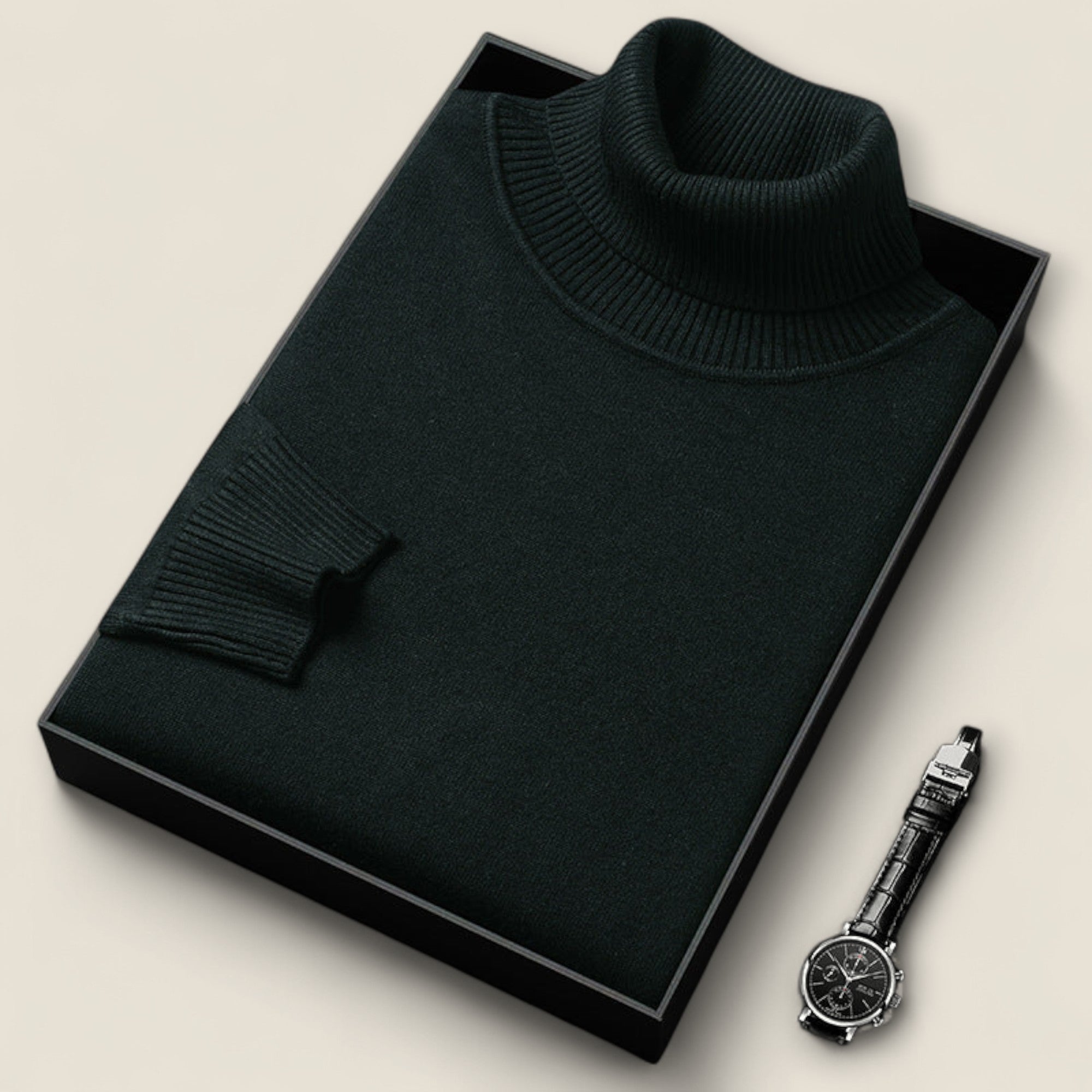 Miles - Cozy Ultra-Blød Sweater