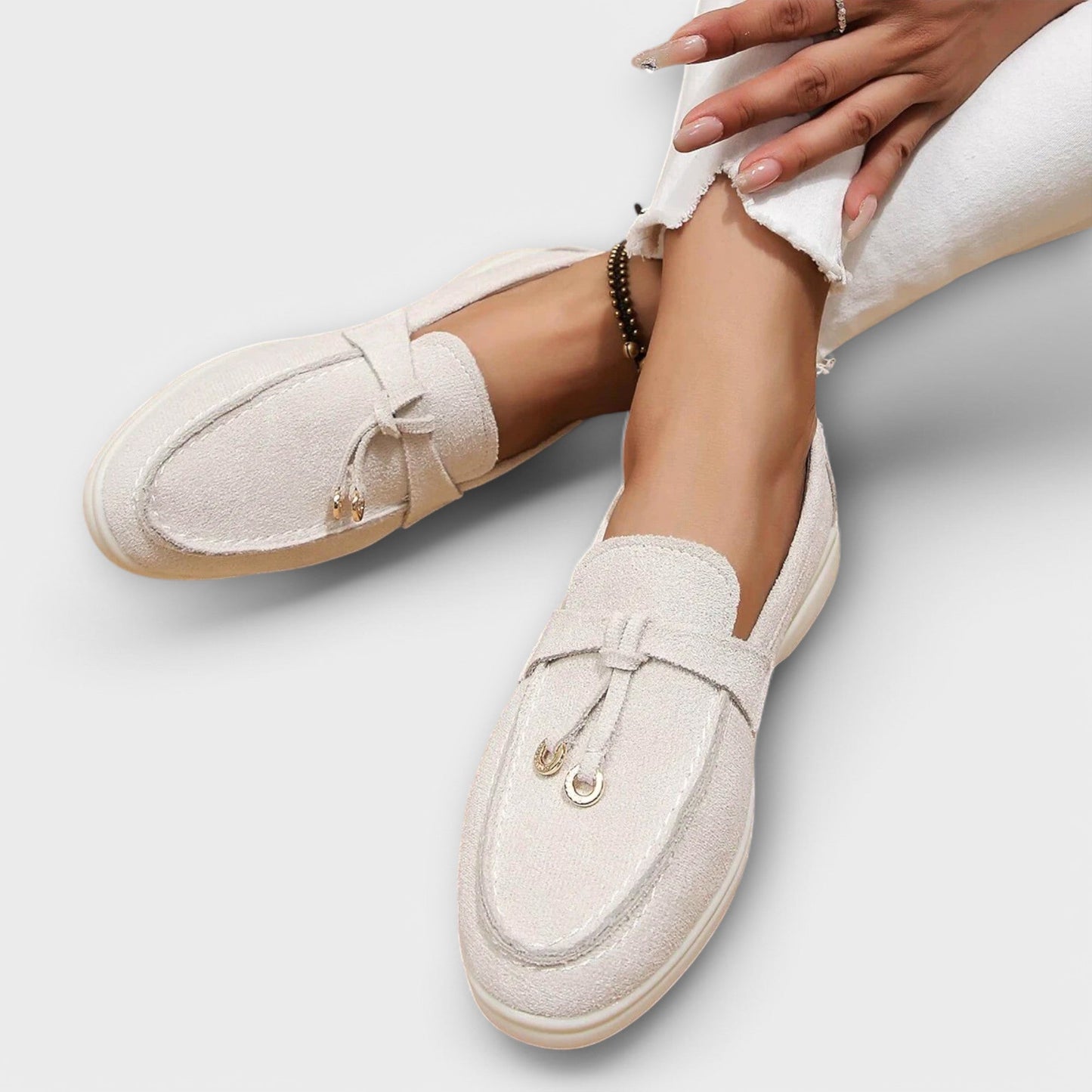 Gamila - Elegant Loafers