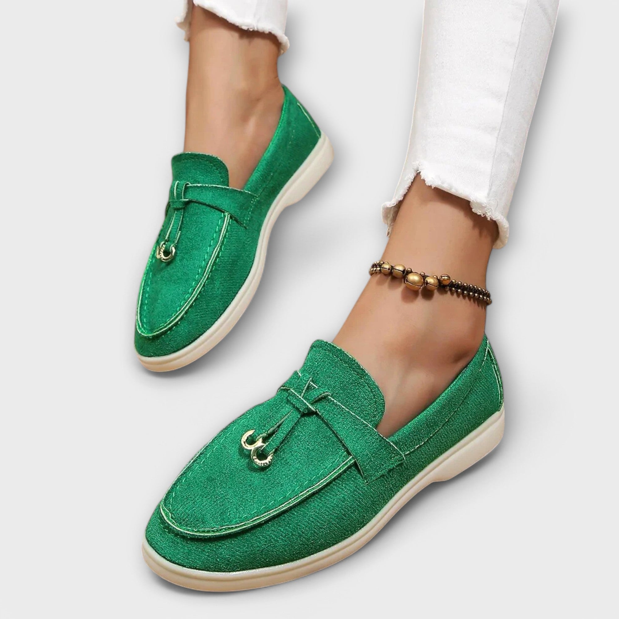 Gamila - Elegant Loafers