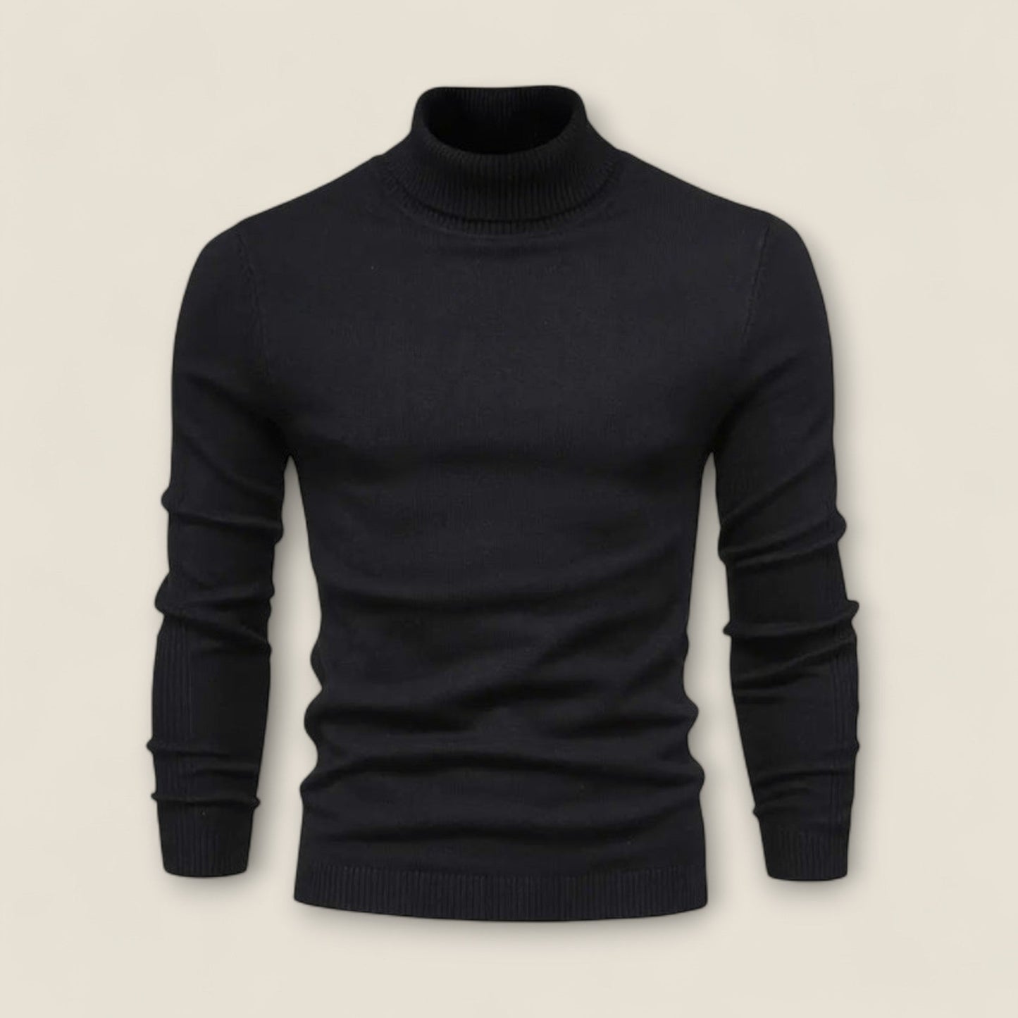 Henry - Afslappet Turtleneck Sweater