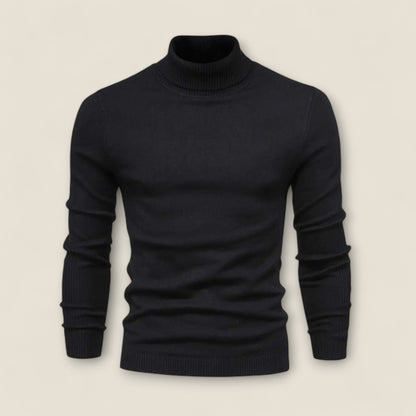 Henry - Afslappet Turtleneck Sweater