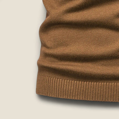Henry - Afslappet Turtleneck Sweater