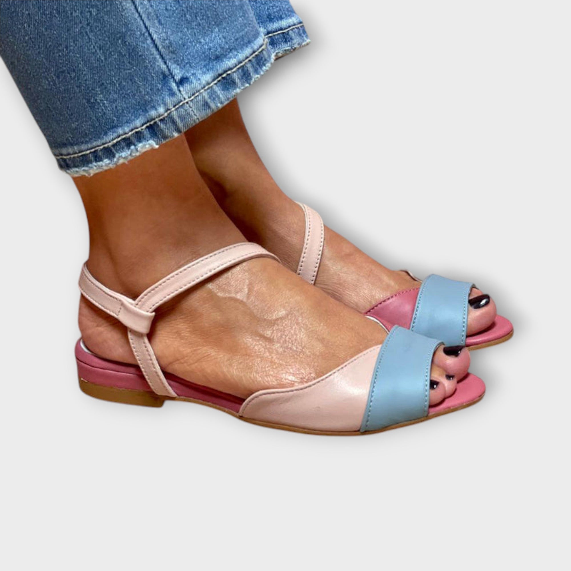 Roselina – Farvespil på Blokhæle