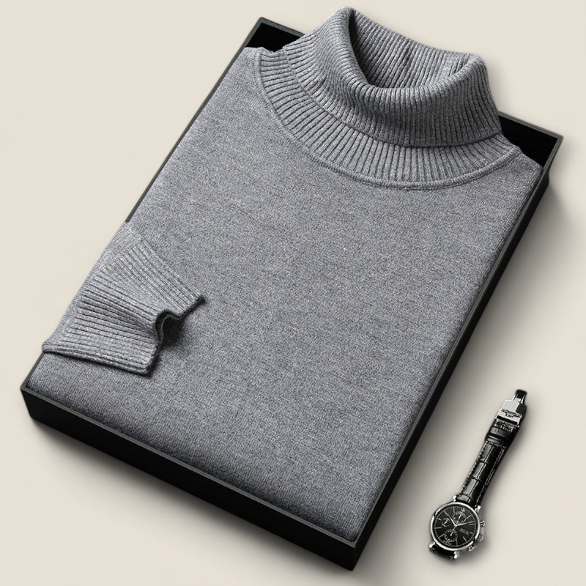 Miles - Cozy Ultra-Blød Sweater