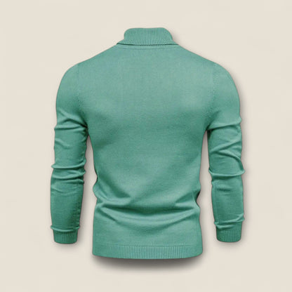 Henry - Afslappet Turtleneck Sweater