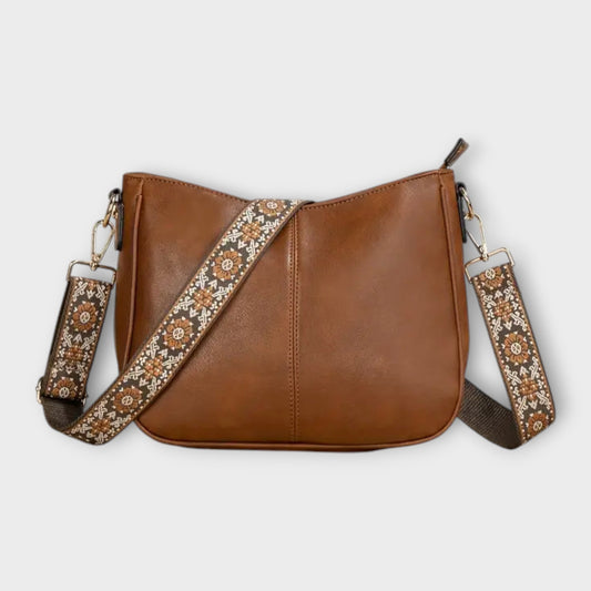 Lora - Vegansk Crossbody Taske