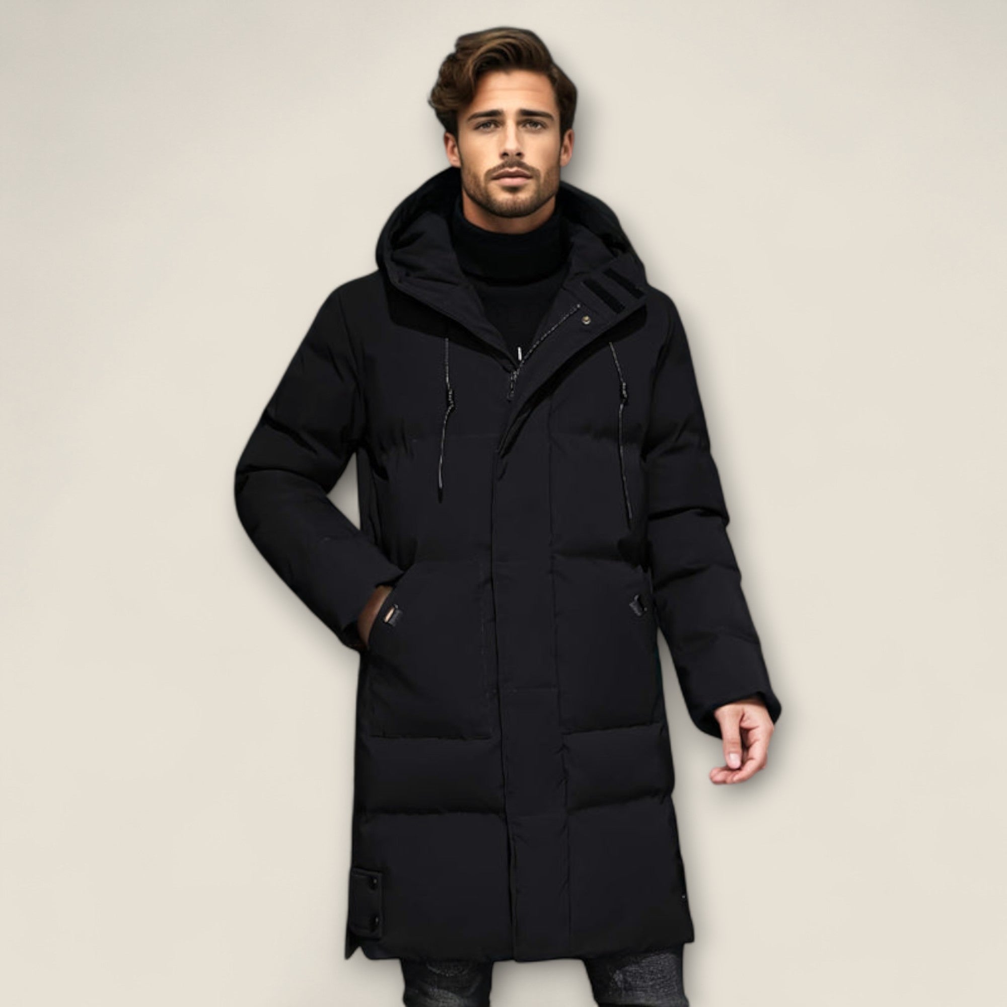 Howard - Jakke til Koldt Vejr