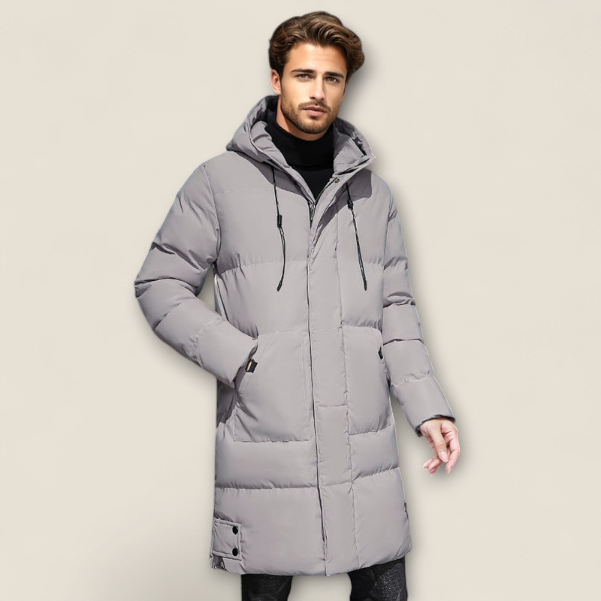 Howard - Jakke til Koldt Vejr