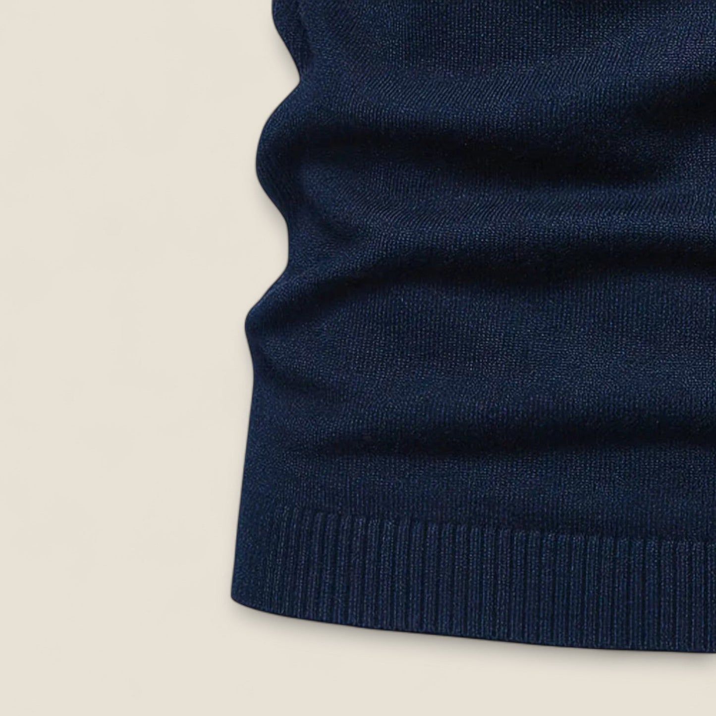Henry - Afslappet Turtleneck Sweater