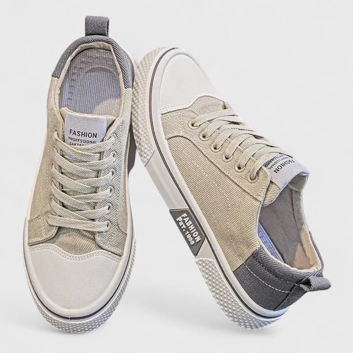 Jason | Casual Vintage Sneakers