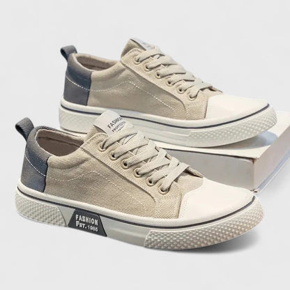 Jason | Casual Vintage Sneakers