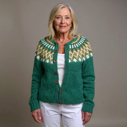 Natalia | Vintage cardigan