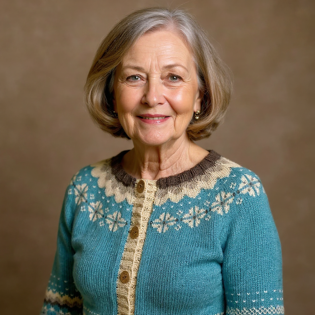 Cassandra | Vintagecardigan