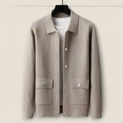 Enzo - Strikket Cardigan