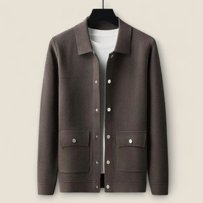 Enzo - Strikket Cardigan