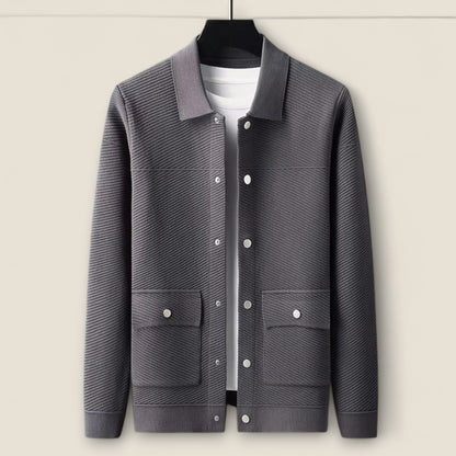 Enzo - Strikket Cardigan