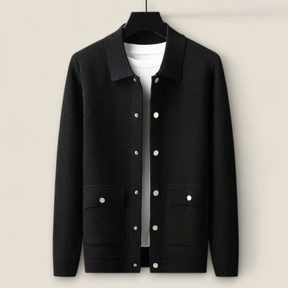 Enzo - Strikket Cardigan