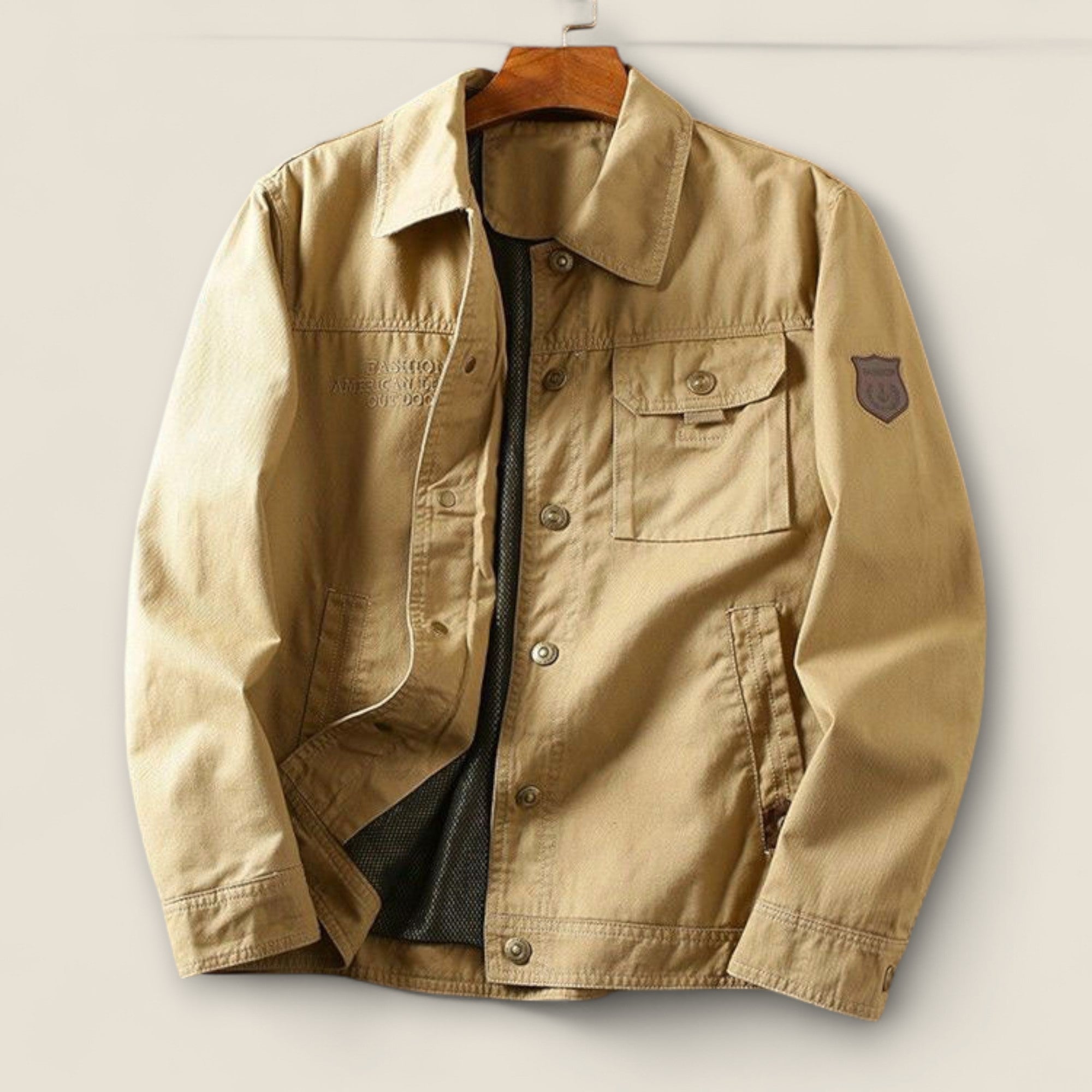 Riccardo - Urban Utility Jakke