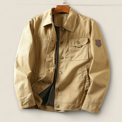 Riccardo - Urban Utility Jakke