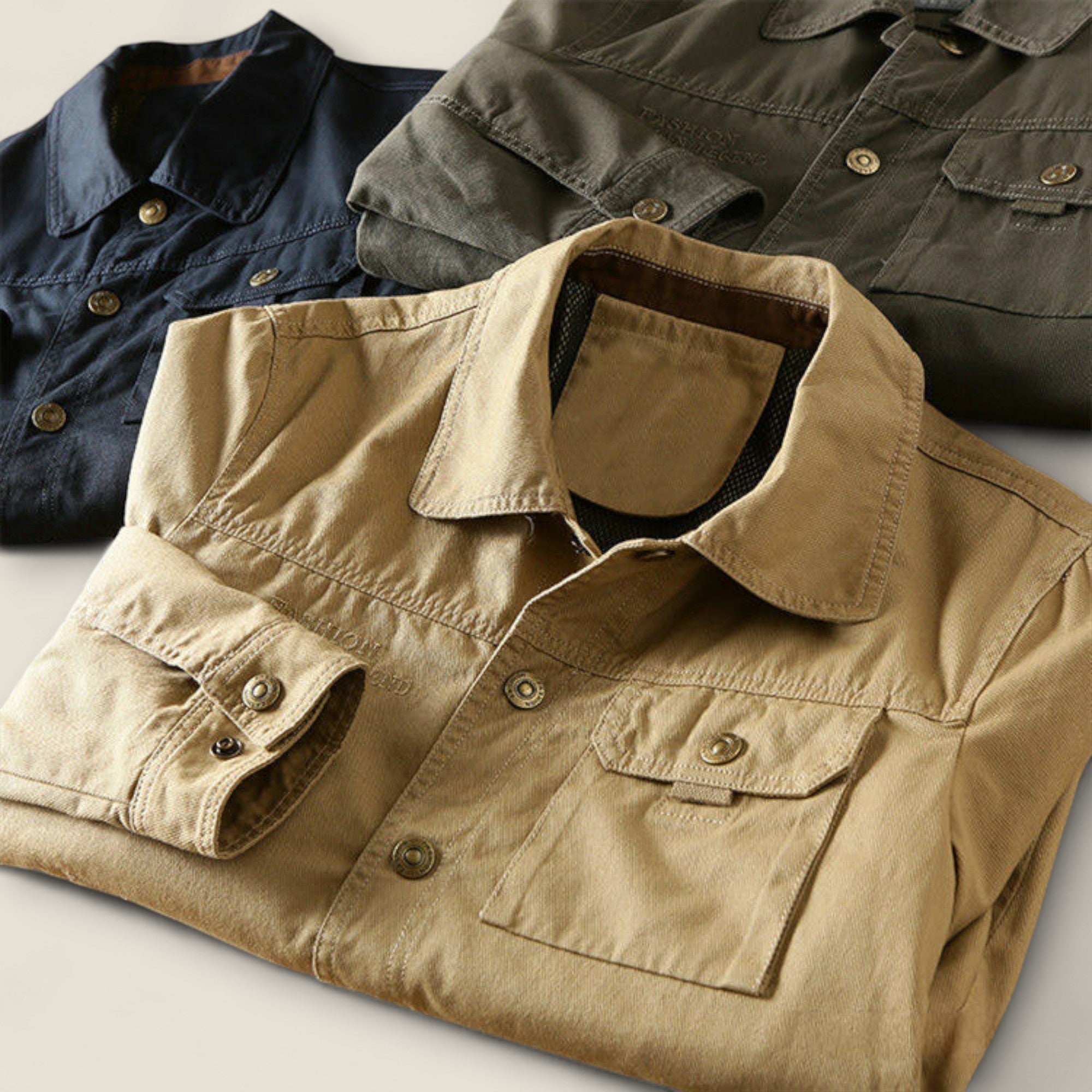 Riccardo - Urban Utility Jakke