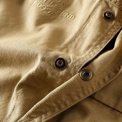 Riccardo - Urban Utility Jakke