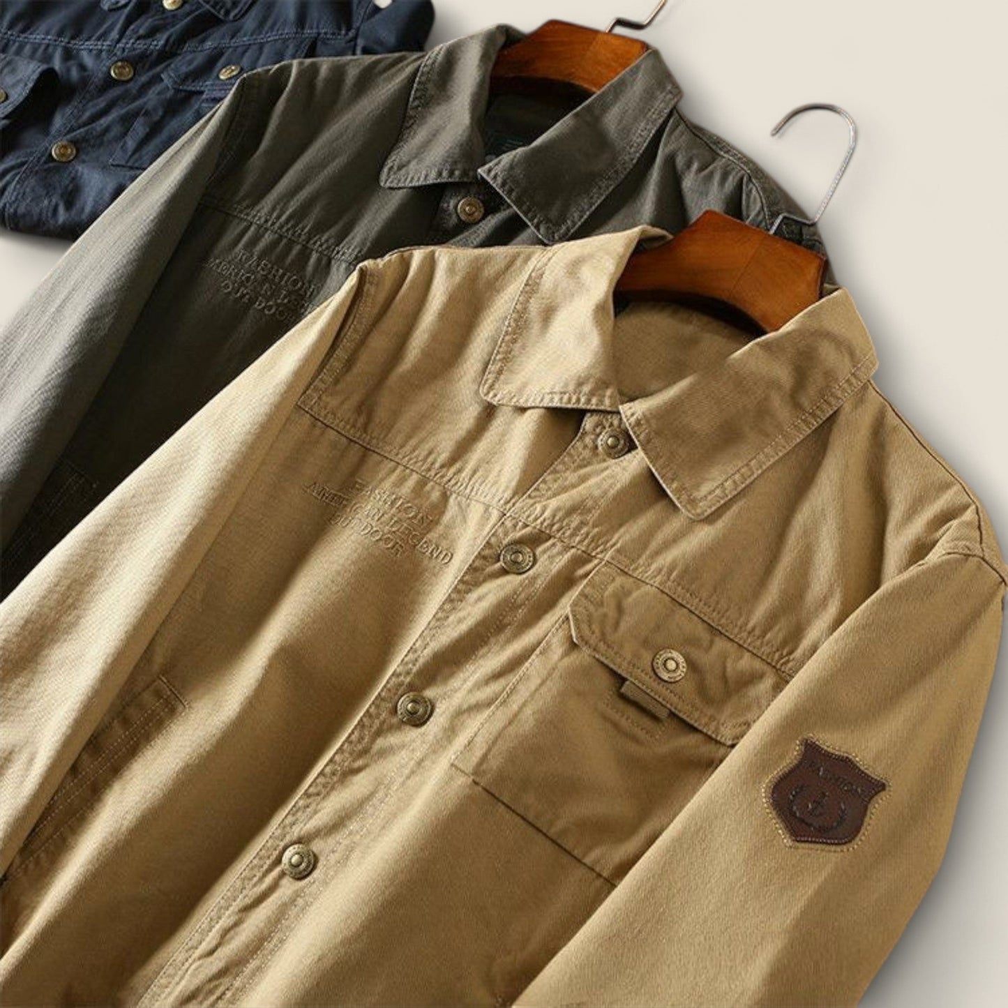 Riccardo - Urban Utility Jakke