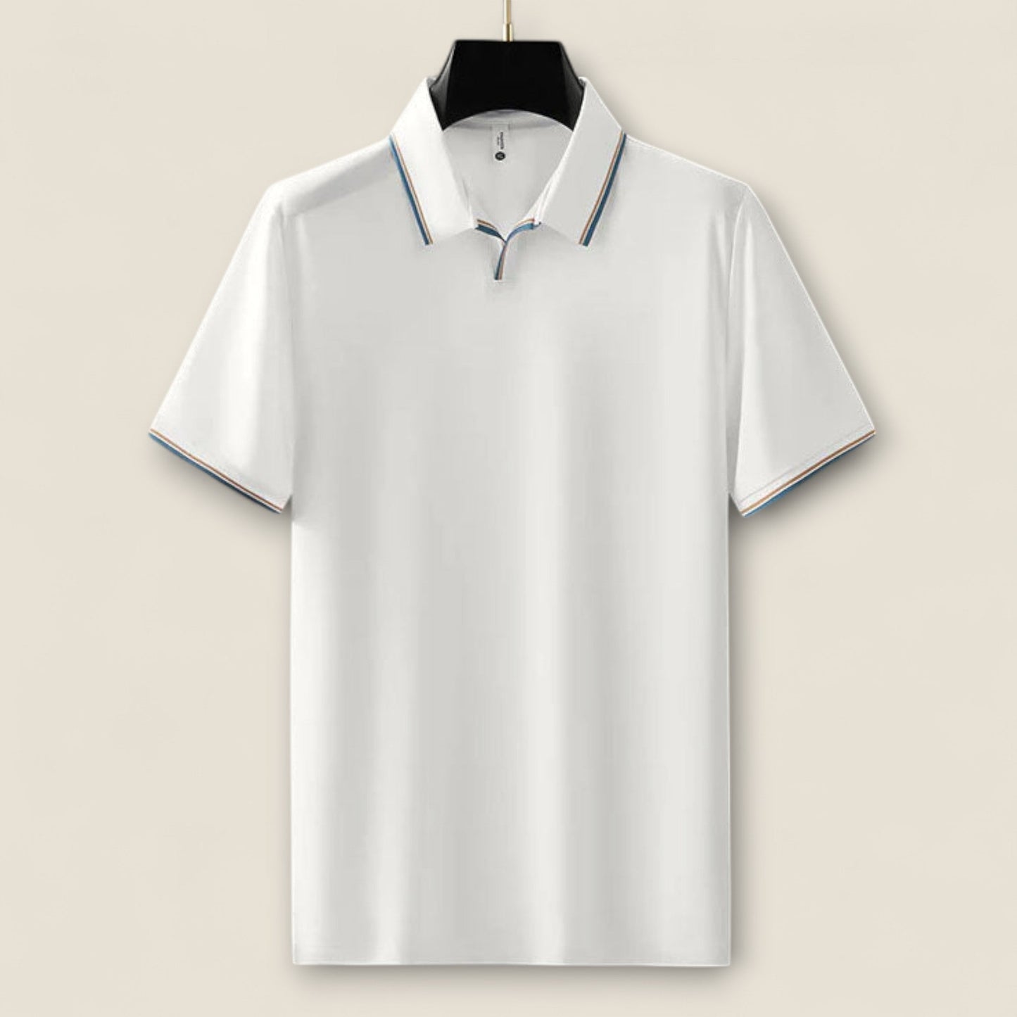 Aurelio - Air-Silk Polo Shirt