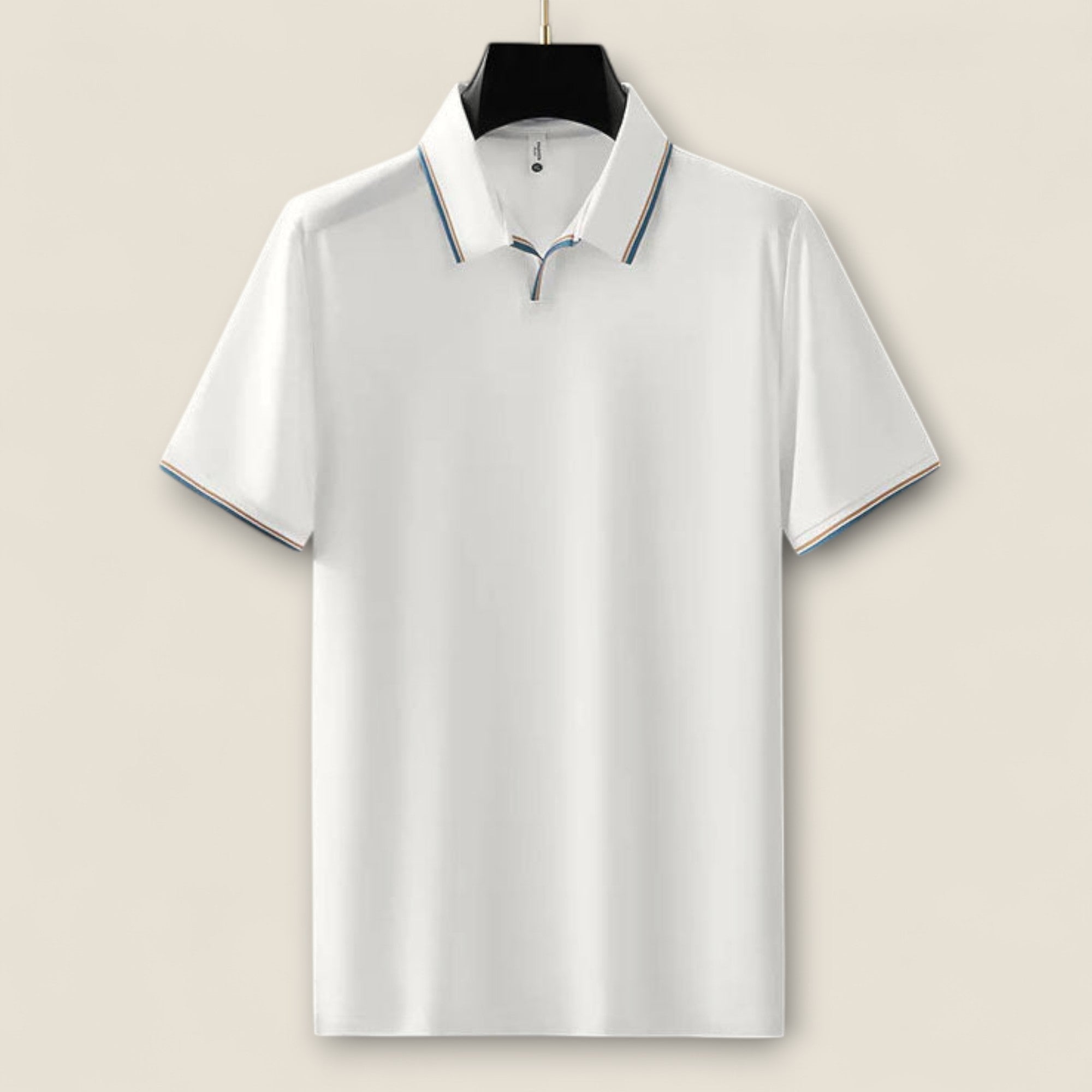 Aurelio - Air-Silk Polo Shirt
