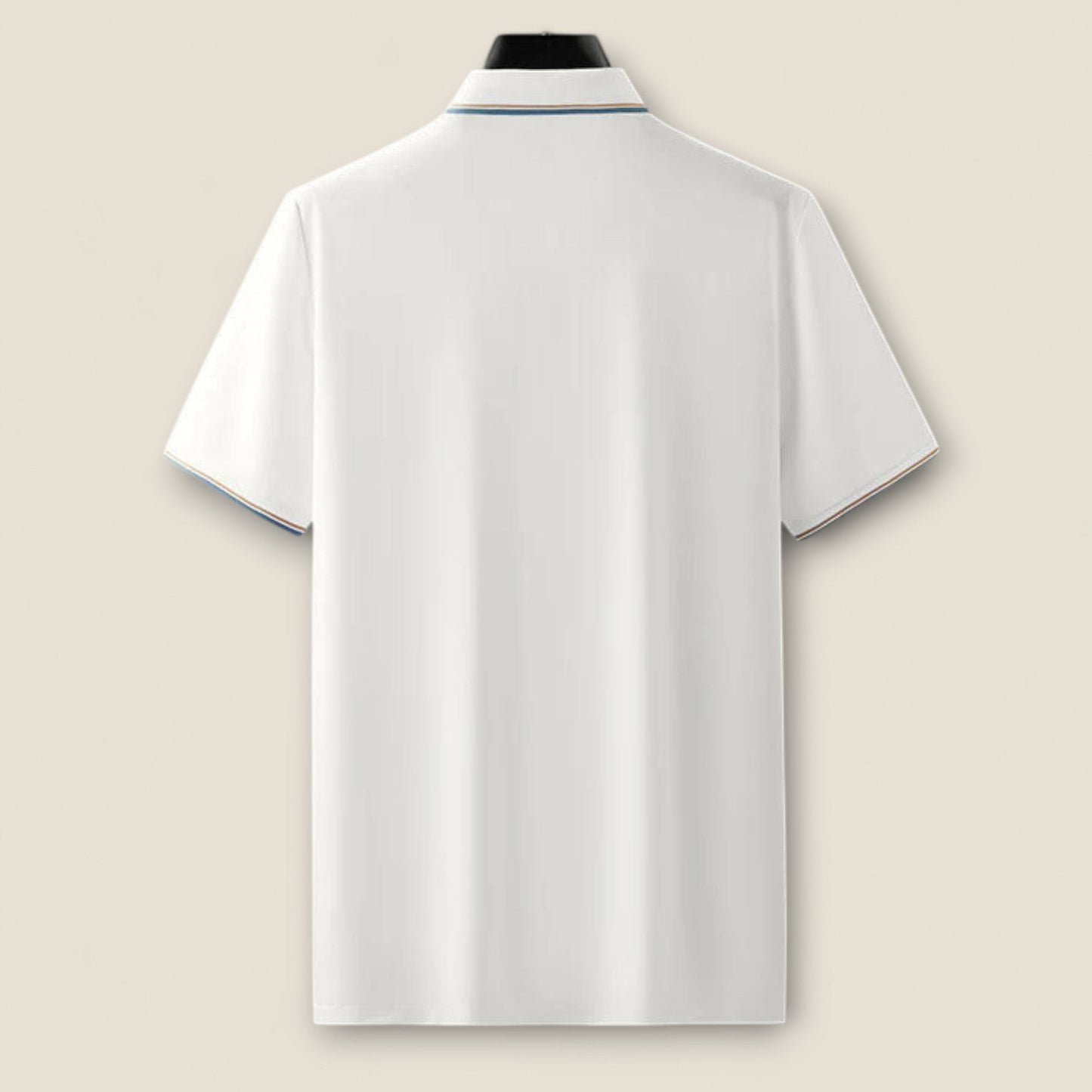 Aurelio - Air-Silk Polo Shirt