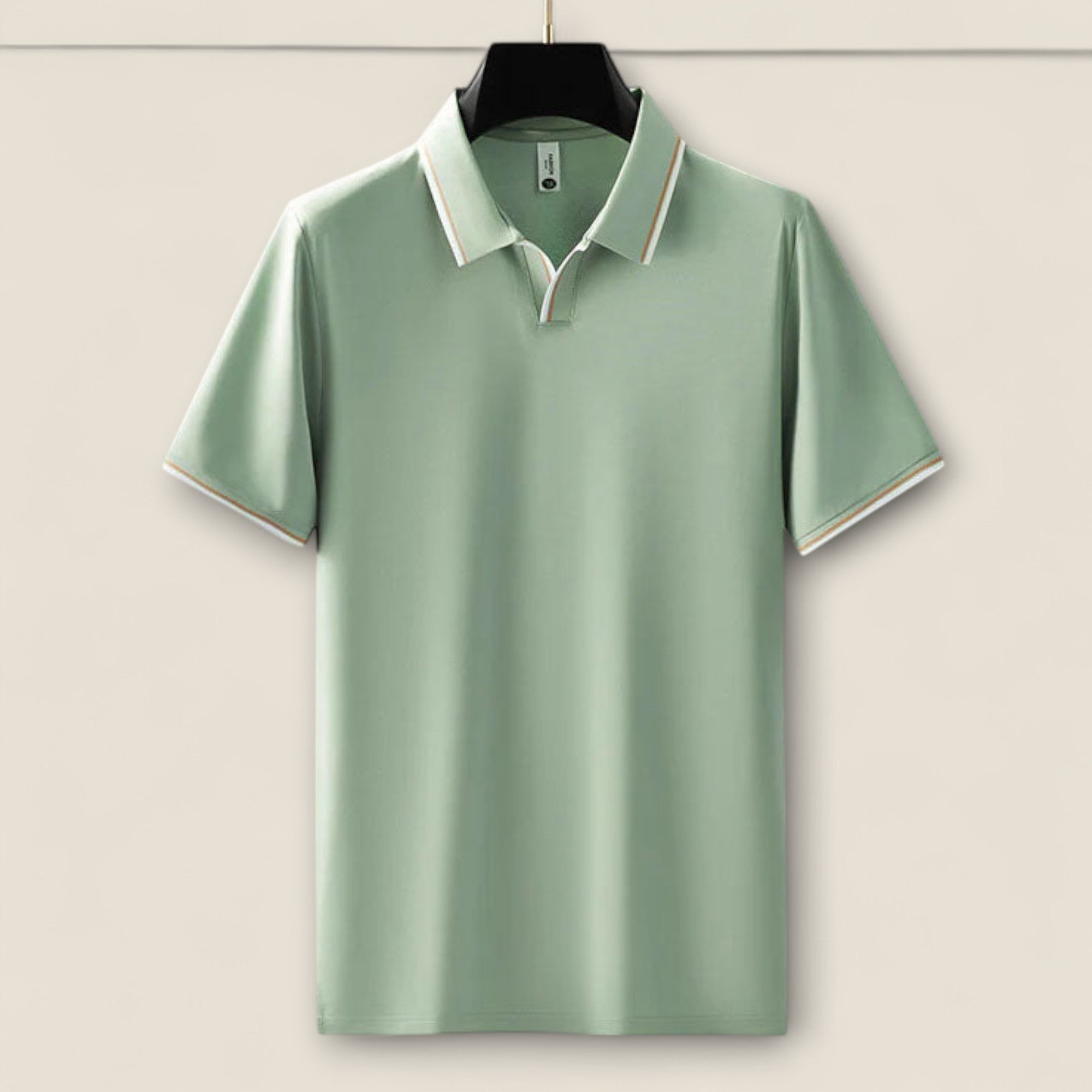 Aurelio - Air-Silk Polo Shirt