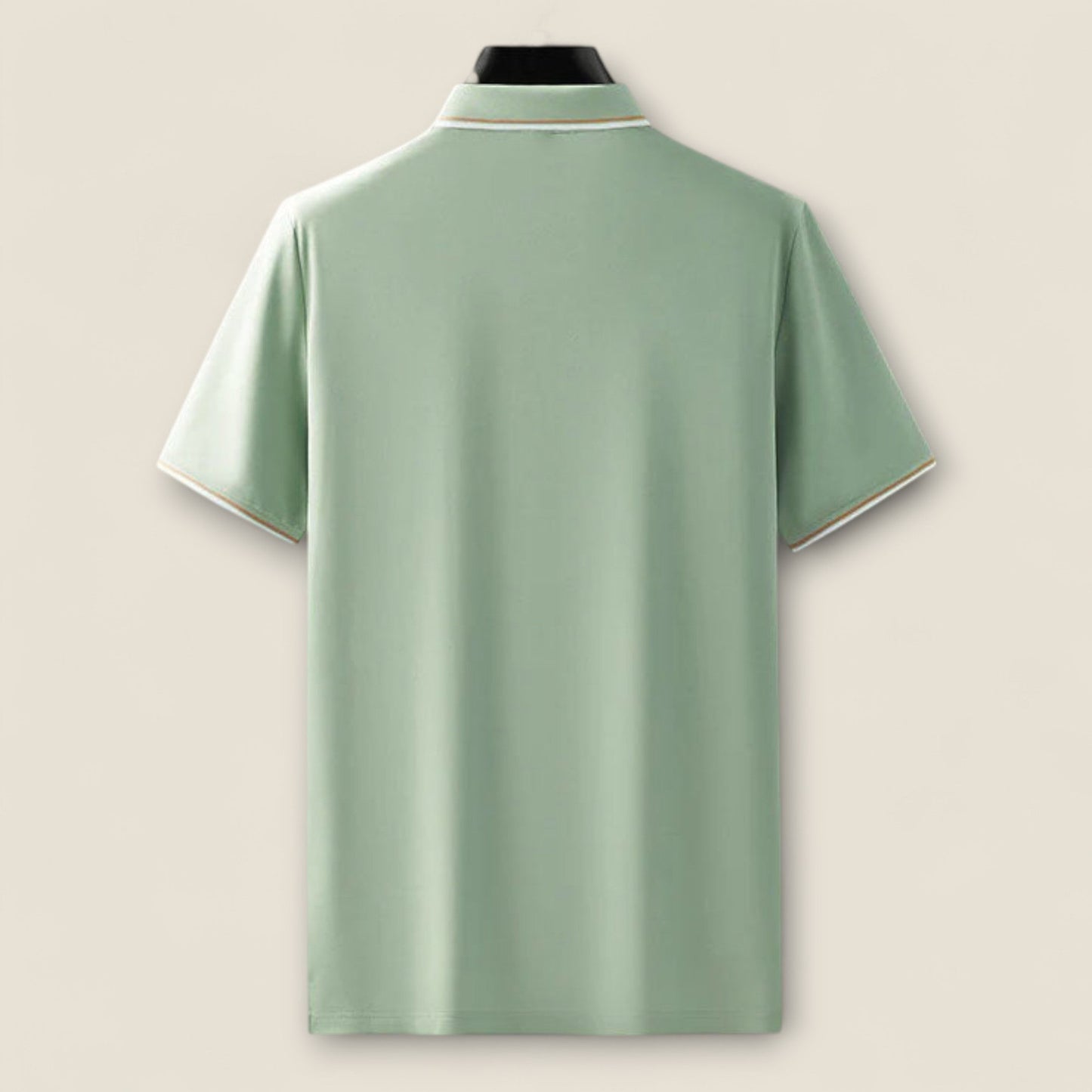 Aurelio - Air-Silk Polo Shirt