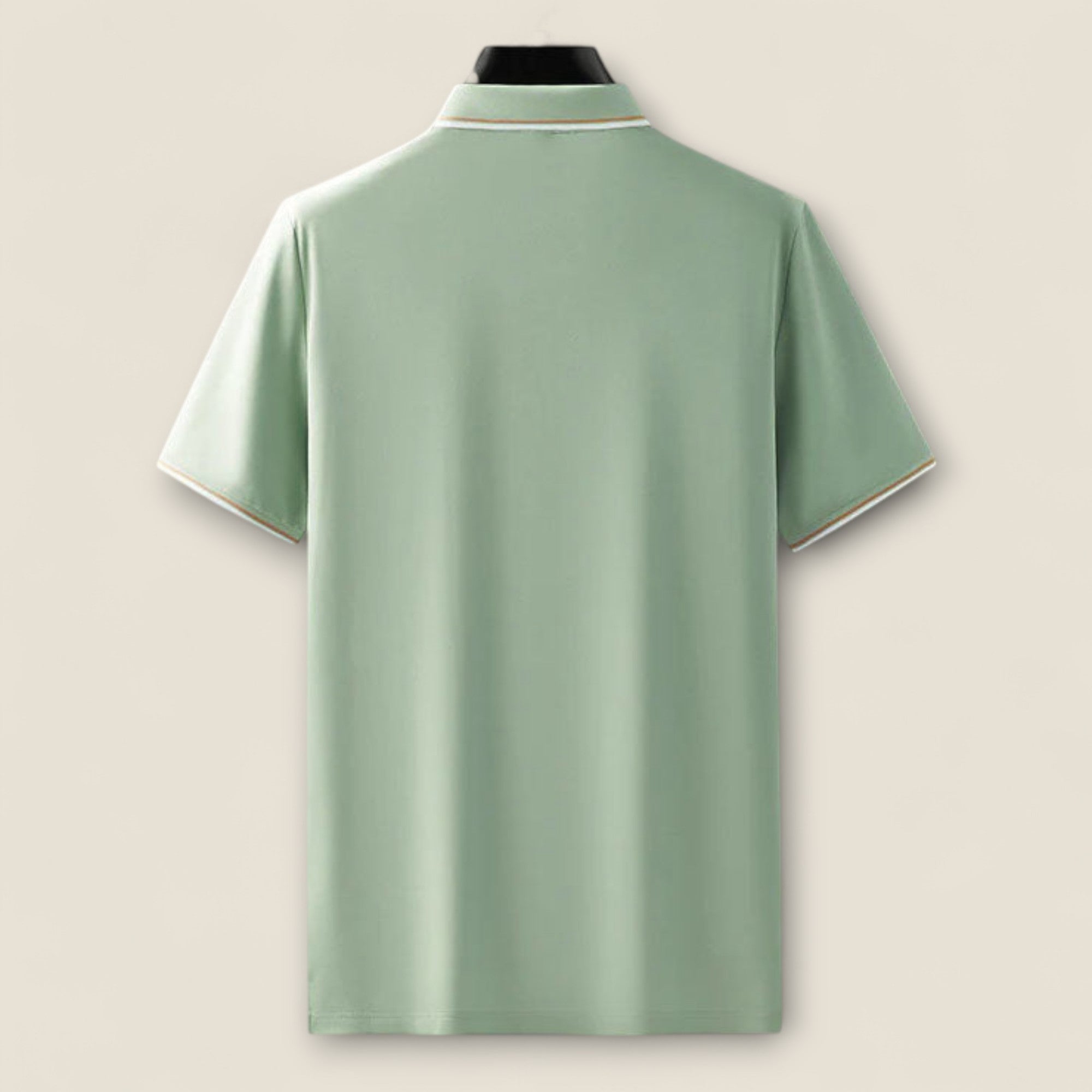 Aurelio - Air-Silk Polo Shirt