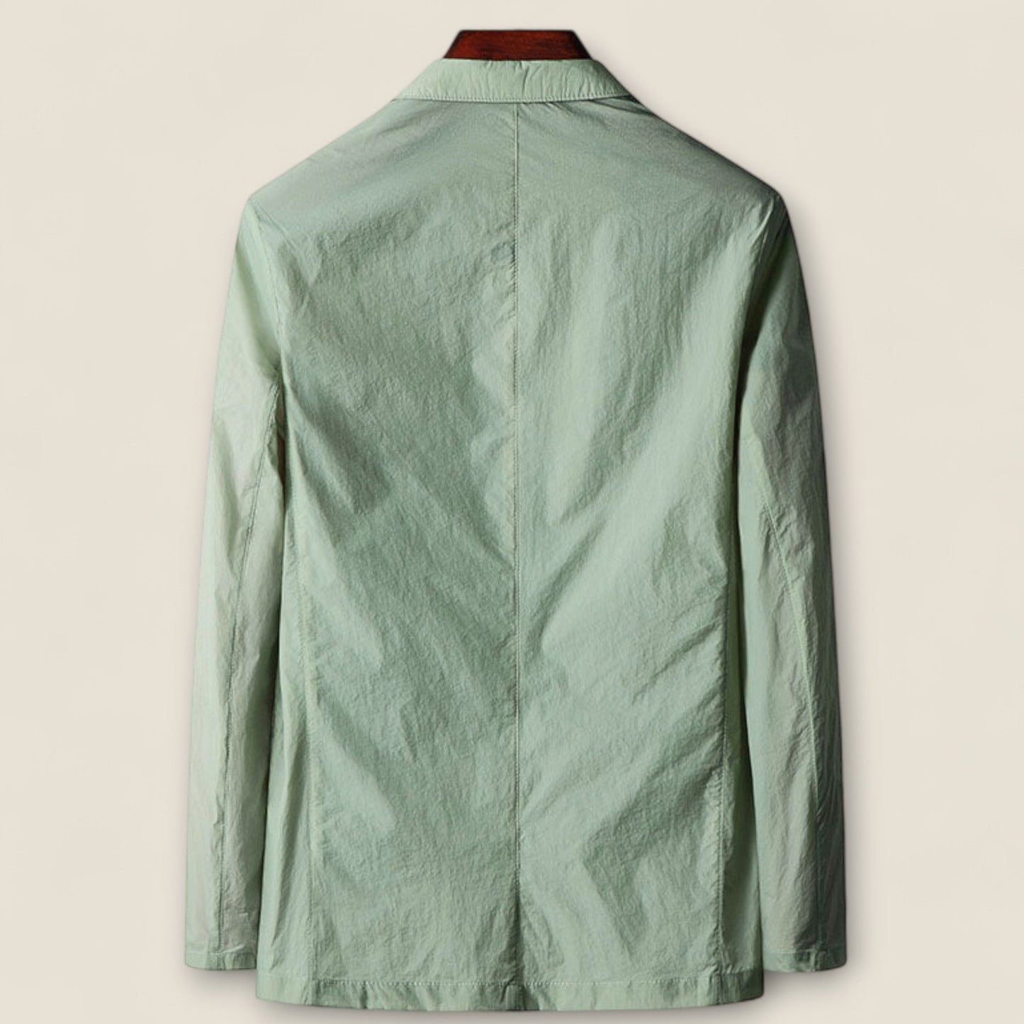 Marcel - Letvægts Bomulds Blazer Jakke