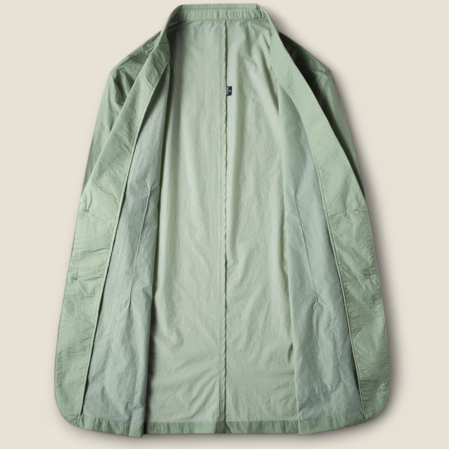 Marcel - Letvægts Bomulds Blazer Jakke