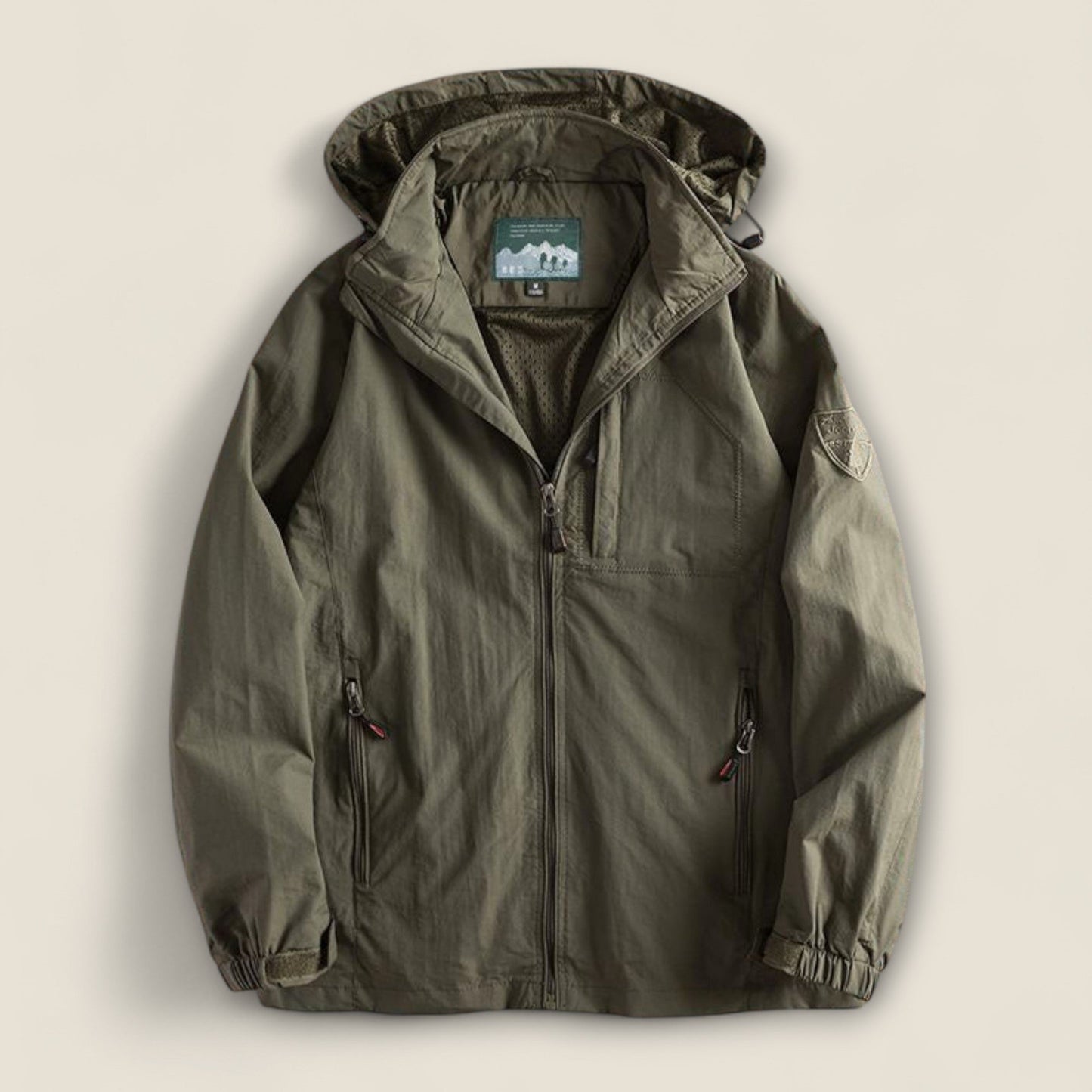 Cooper - Vandafvisende Jakke