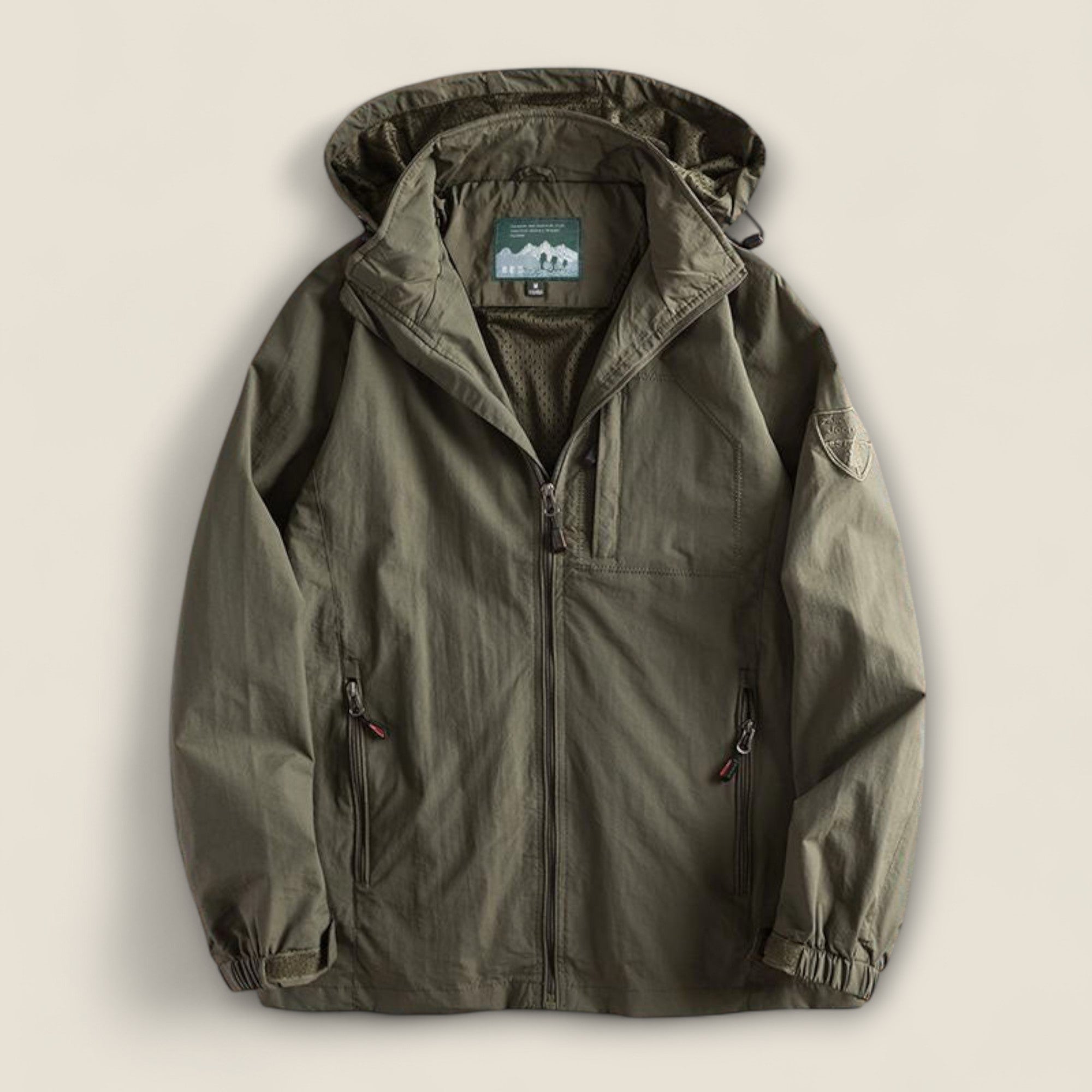 Cooper - Vandafvisende Jakke