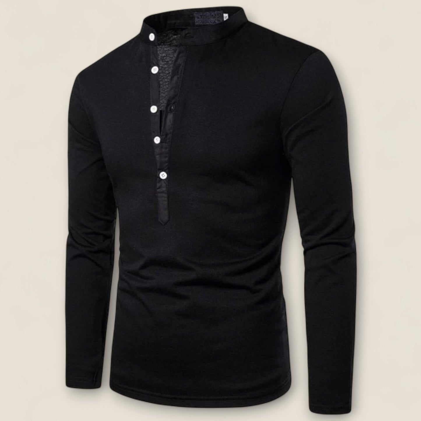 Ethan - Cozy Strik Sweater