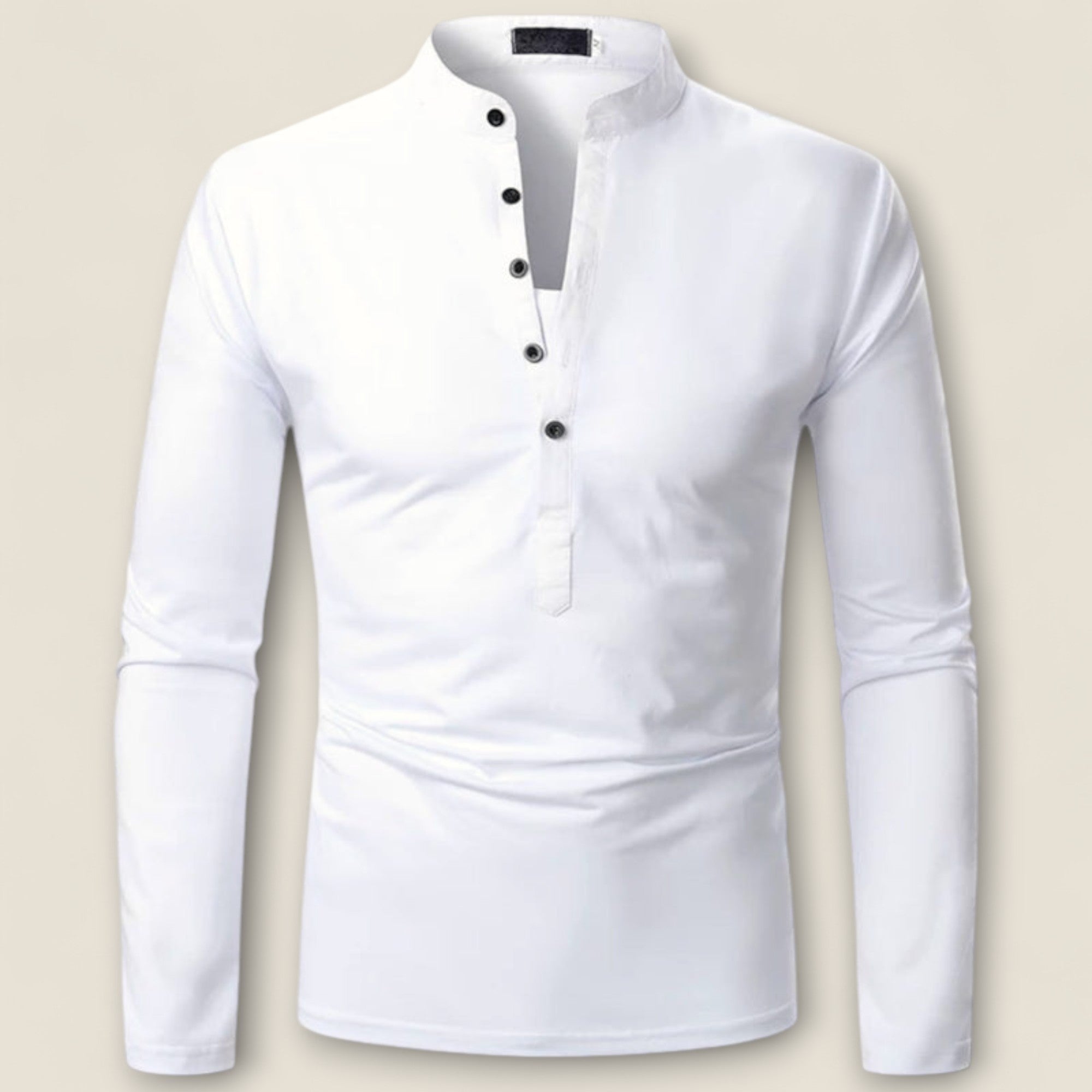 Ethan - Cozy Strik Sweater