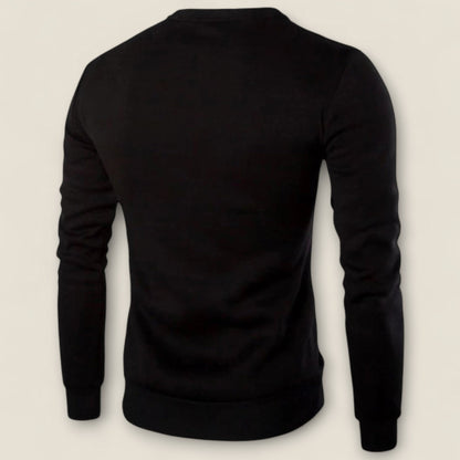 Ethan - Cozy Strik Sweater