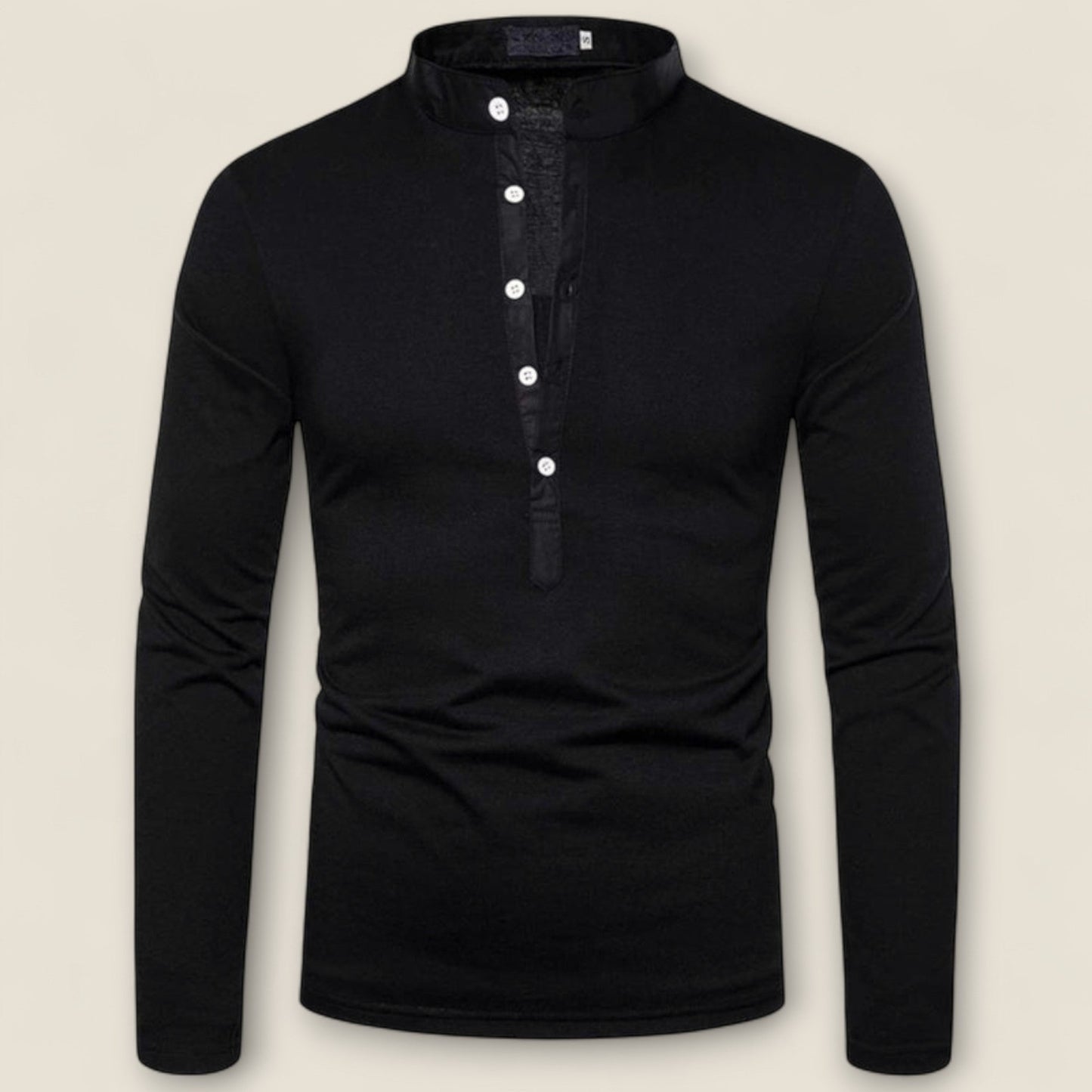 Ethan - Cozy Strik Sweater