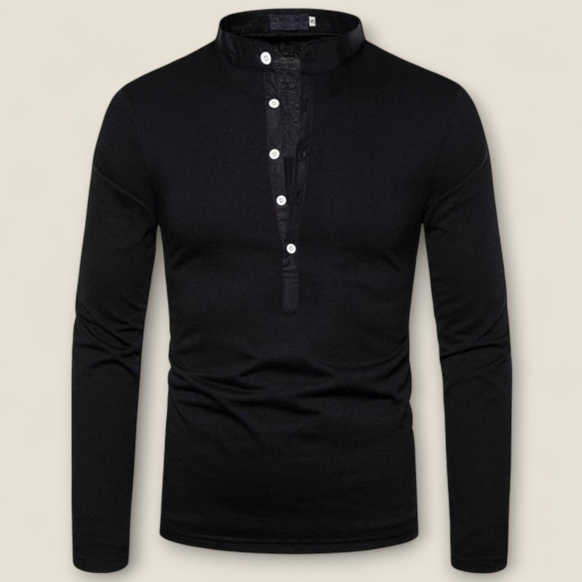 Ethan - Cozy Strik Sweater